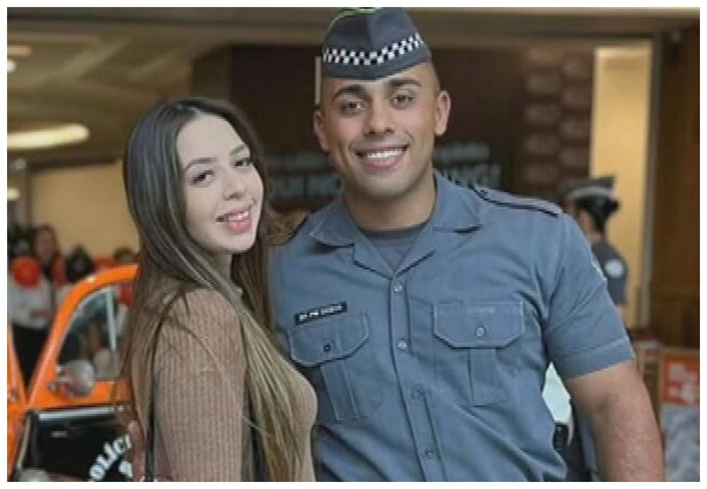 'Eu só queria que ele mudasse': em áudios, Larissa Morata desabafa sobre crise no casamento com PM antes de morrer