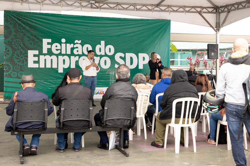 Feirão de Empregos oferta 650 vagas para pessoas com deficiência na 5ª edição da iniciativa