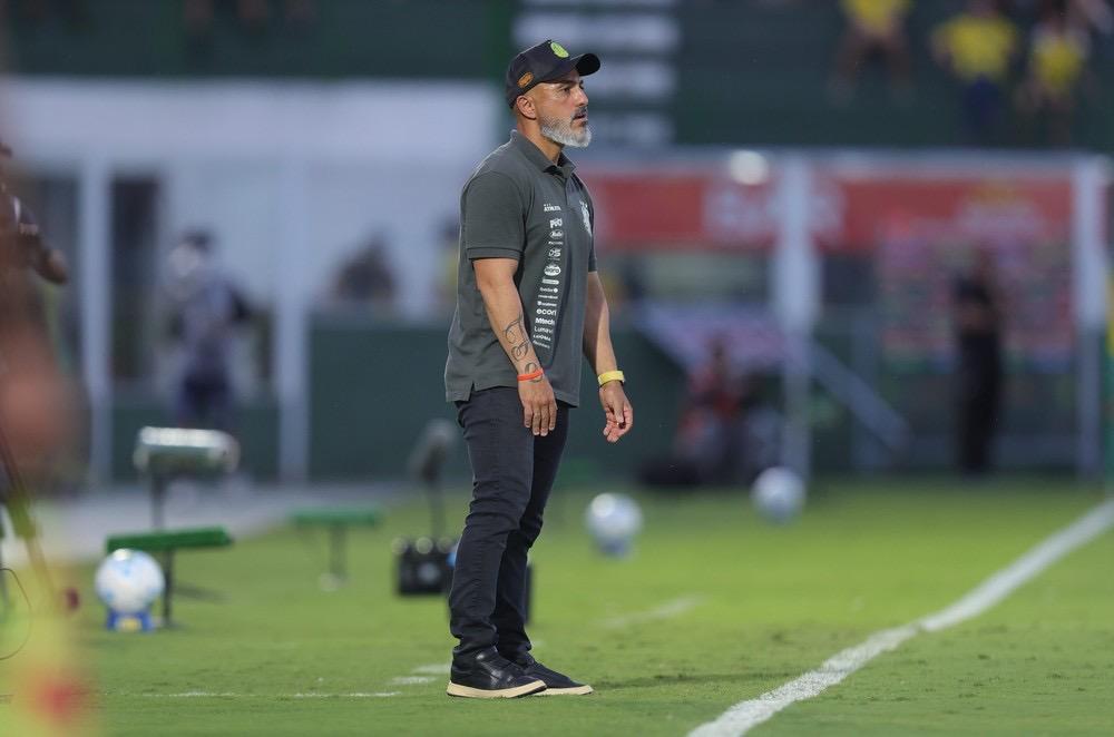 Guanaes vê Mirassol eficiente em vitória e comemora pausa na Data Fifa: 
