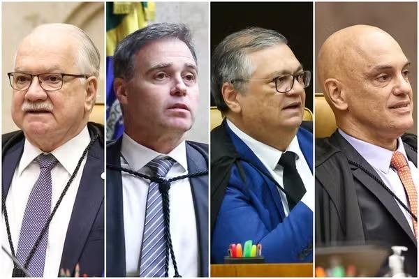 Mendonça levanta sigilo de investigações do caso Master