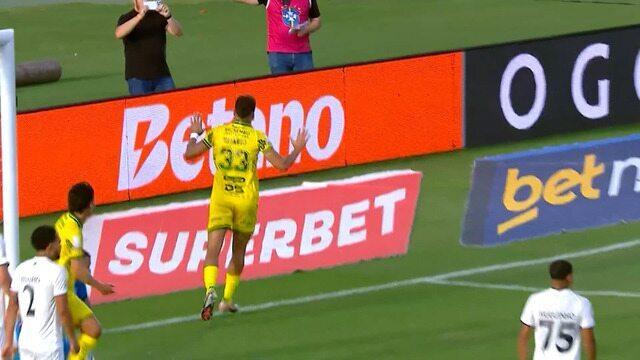 Mirassol vence o Botafogo nas estreias de Tite e Ziyech