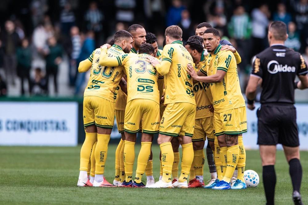 Mirassol volta a vencer fora de casa após 109 dias e encerra jejum no Brasileirão