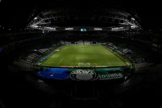 MP recomenda quatro mil ingressos para torcida visitante em Palmeiras x Fluminense