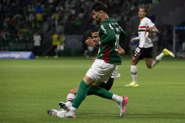 Palmeiras avaliará Piquerez e tenta recuperar Mauricio antes de jogo decisivo na Libertadores