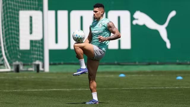 Palmeiras trabalha para ter Paulinho na volta da Data Fifa