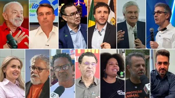 Quaest em SP: Flávio Bolsonaro, 34%; Lula, 31%; Cury, 7%; Caiado, 4%; Renan; 3%; Zema, 1%