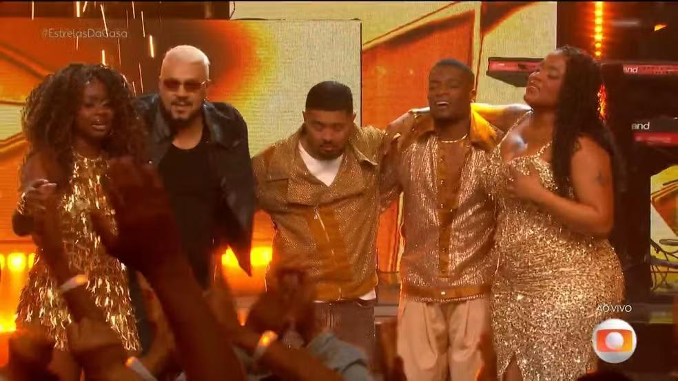 Quem venceu o Estrelas da Casa? Grupo Pagode conquista o reality