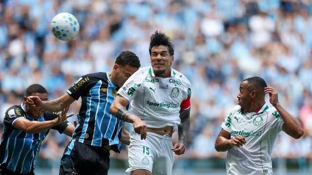 Palmeiras não depende só de si para ser campeão brasileiro; compare jogos com o Flamengo