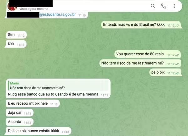 TikTok é usado por criminosos para promover a venda de conteúdo de abuso sexual infantil no Telegram; g1 monitorou perfis