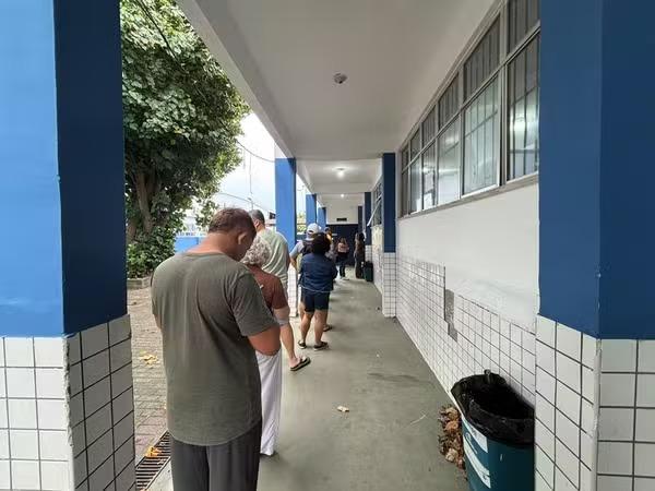 Abstenção cai no segundo turno da eleição presidencial e passa de 21,08% para 19,21%