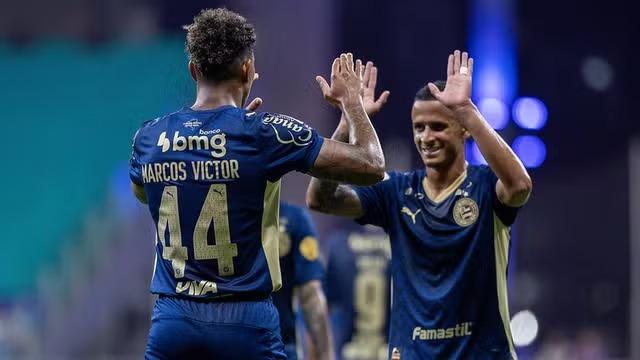 Bahia vence o Mirassol em jogo de pênalti perdido por Reinaldo no último lance