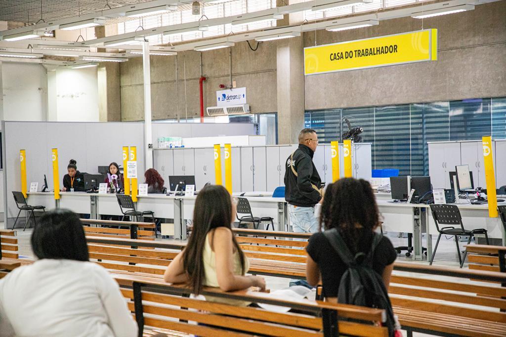 Casa do Trabalhador de Barueri oferece 43 vagas de emprego