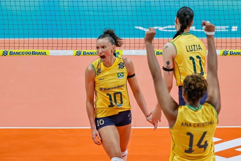 Copa do Mundo Feminina de vôlei: Brasil conhece adversários da fase de grupos