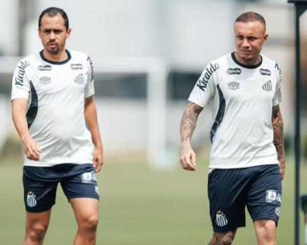 Escalação: sem Neymar, Santos terá Cebolinha titular contra o Atlético-MG; veja relacionados