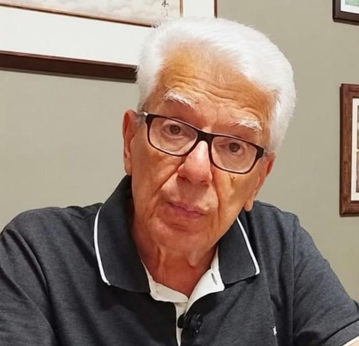 Ex-prefeito de Osasco Francisco Rossi declara voto em Bruna Furlan para deputada estadual