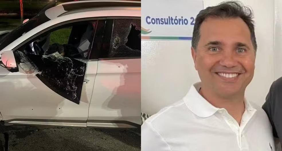 Ex-vereador de Queimados é morto a tiros pela polícia na Avenida Brasil, na Zona Norte do Rio