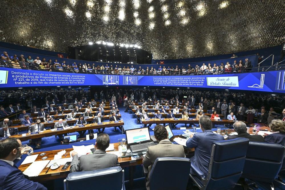 Fim da escala 6x1: Senado inicia nova etapa de discussão da PEC; veja o que falta para proposta ser aprovada