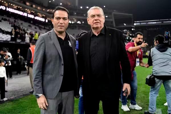 Má fase, pressão da torcida e desgaste com elenco: os bastidores da saída de Paz do Corinthians
