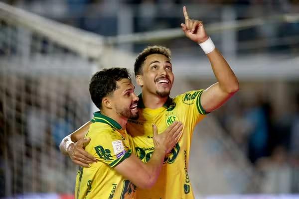 Mirassol abre maior distância para a zona de rebaixamento neste Brasileirão