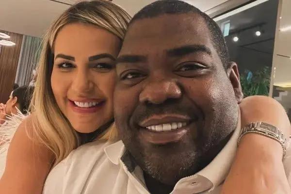 Morre Jader, segurança pessoal de Deolane Bezerra, após grave internação