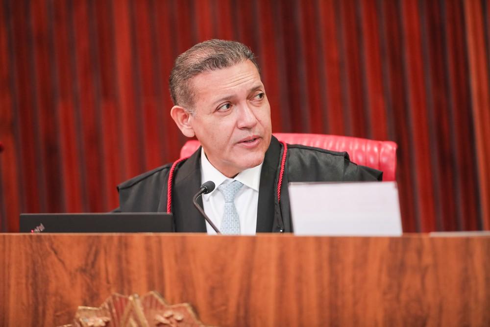 Nunes Marques diz ter ‘toda a segurança’ no processo eleitoral, confirma resultado das eleições e liga para Lula e Flávio