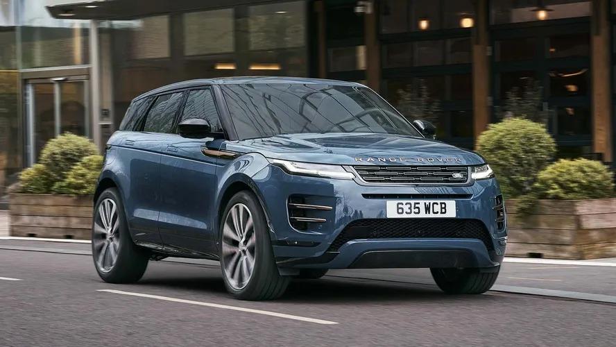 Range Rover Evoque sai de linha e últimas unidades têm desconto de R$ 100 mil