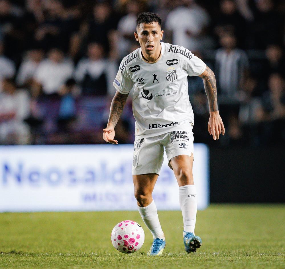 Santos x Palmeiras: Cuca indica substituto de Neymar e espera volta de lateral