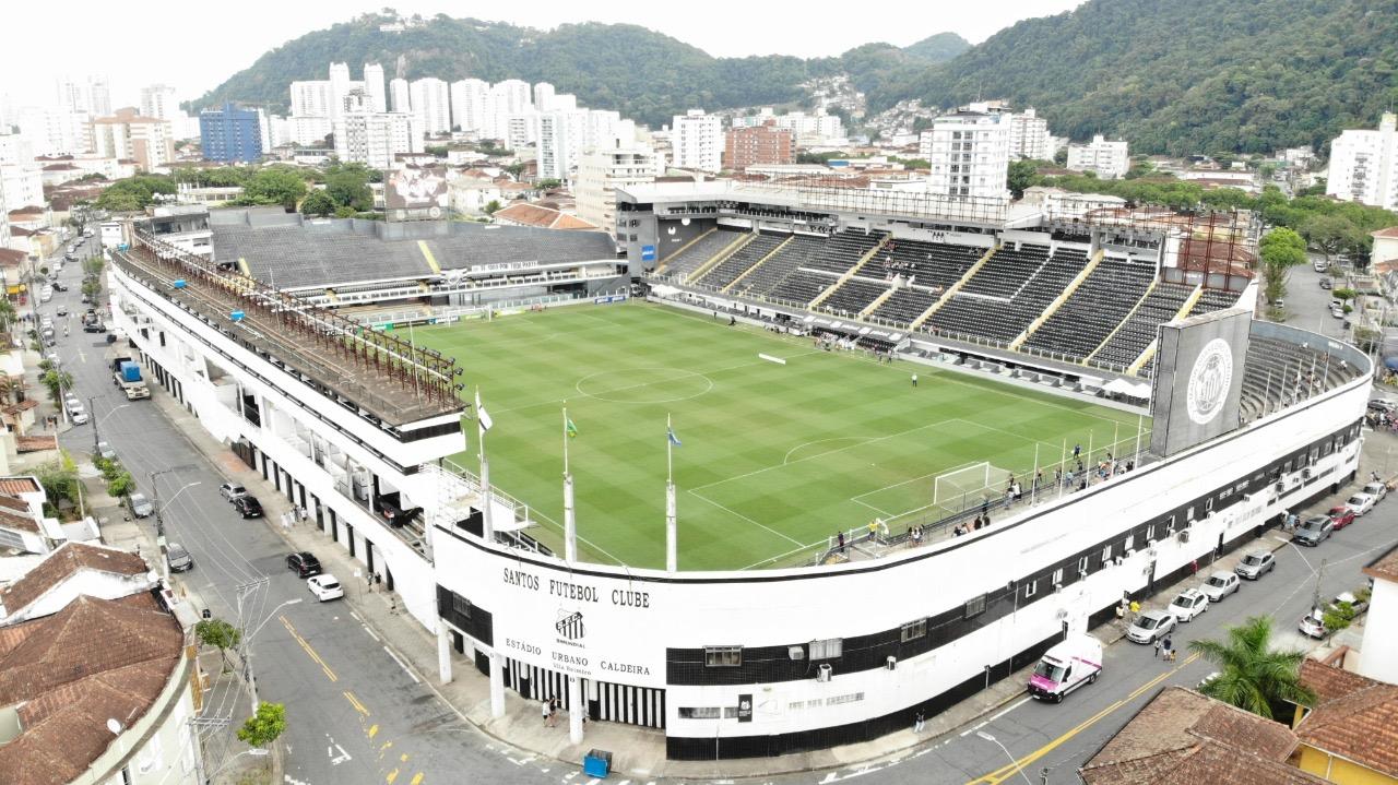 Santos x Palmeiras: onde assistir ao vivo, horário e escalações