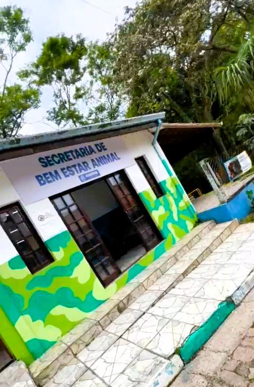 Secretaria de Bem-Estar Animal de Jandira está à disposição da população e orienta sobre ocorrências envolvendo animais