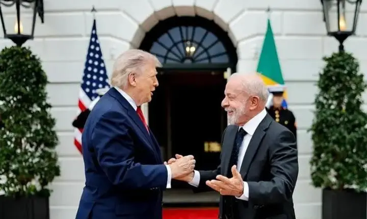 A interferência (cada vez mais explícita) dos EUA na eleição brasileira - O Assunto #1807