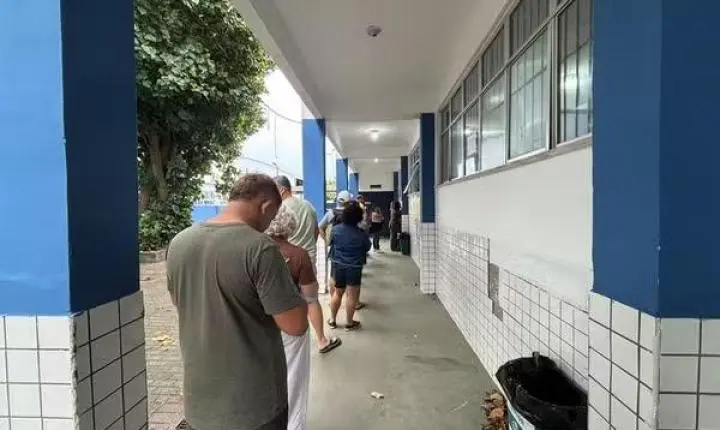 Abstenção cai no segundo turno da eleição presidencial e passa de 21,08% para 19,21%