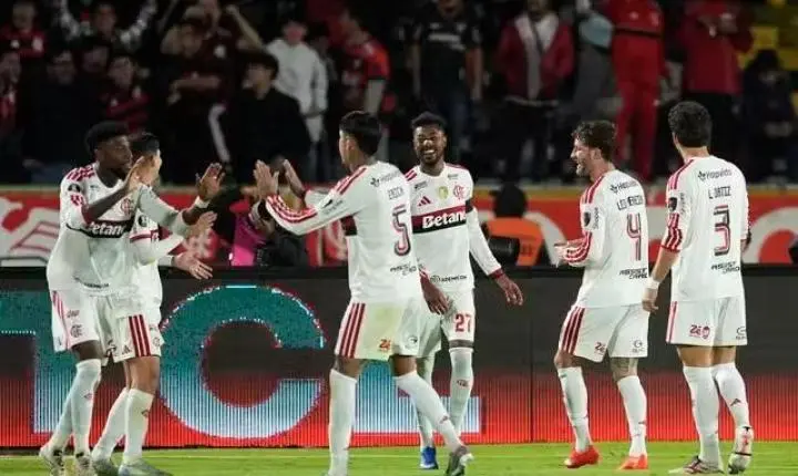 Análise: Flamengo tem atuação madura com defesa brilhante e se credencia ao penta da Libertadores