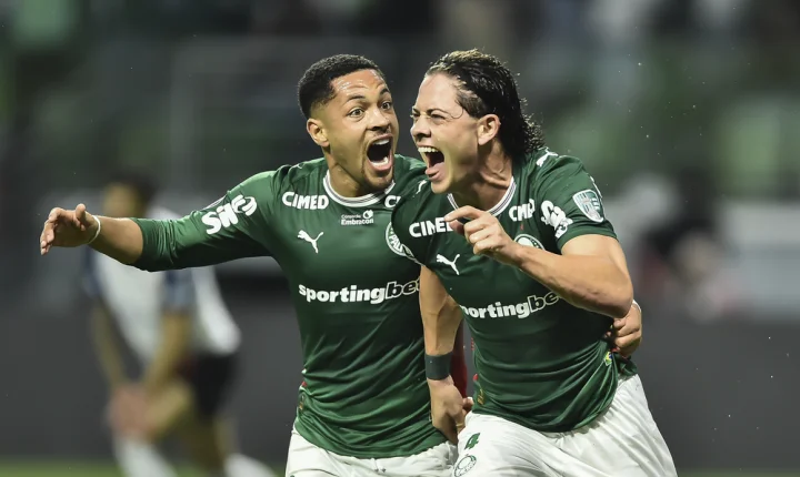 Análise: Palmeiras cria mais para vencer e melhora, mas vantagem mínima no placar ainda preocupa