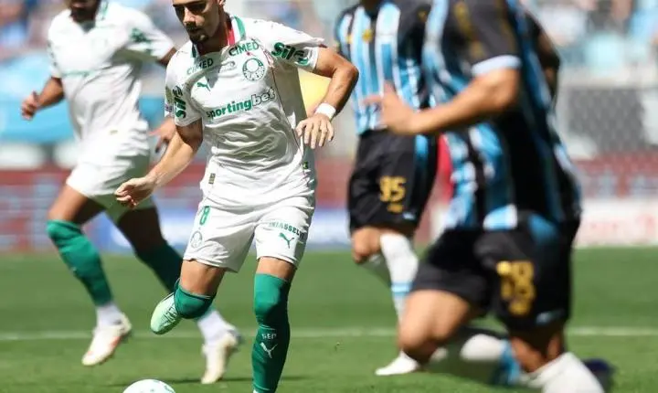 Análise: Palmeiras faz um de seus melhores jogos no ano, mas volta a perder pontos para time do Z-4