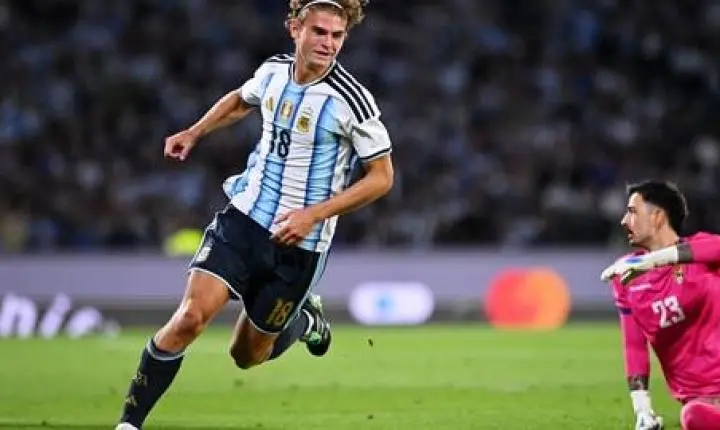 Argentina goleia a Bolívia com facilidade no primeiro jogo pós-Messi