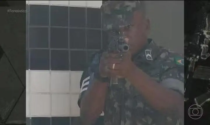 'Armeiro' do Crime: investigação aponta cabo do Exército como fornecedor de armamentos e munições para facções criminosas