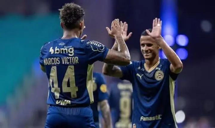 Bahia vence o Mirassol em jogo de pênalti perdido por Reinaldo no último lance