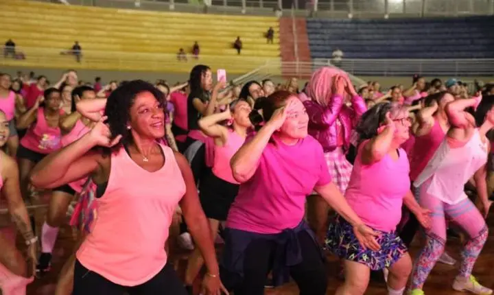 Balada Rosa promete agitar o Ginásio José Corrêa nesta quarta-feira (21)