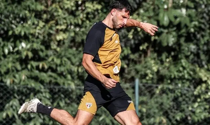 Calleri? Artur? Veja quem deve reforçar o São Paulo contra o Bahia
