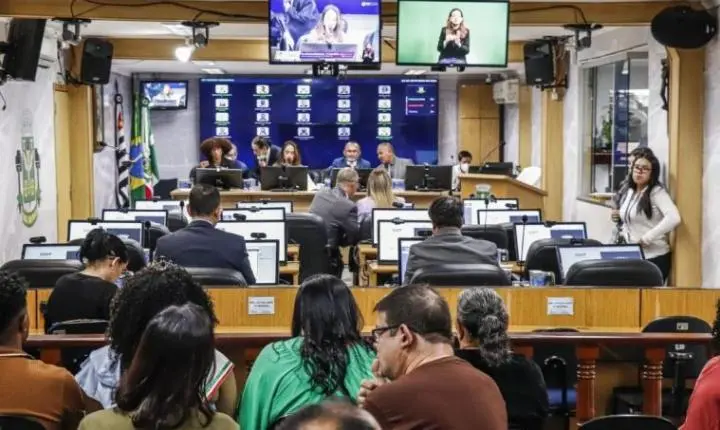 Câmara aprova R$ 939,7 mil em obras e serviços para a população de Osasco