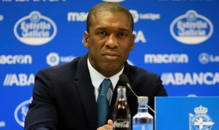 Corinthians contrata Seedorf como novo técnico