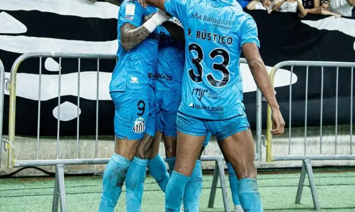 Dá pra sonhar? Aproveitamento no returno pode levar Santos de volta à Libertadores; entenda