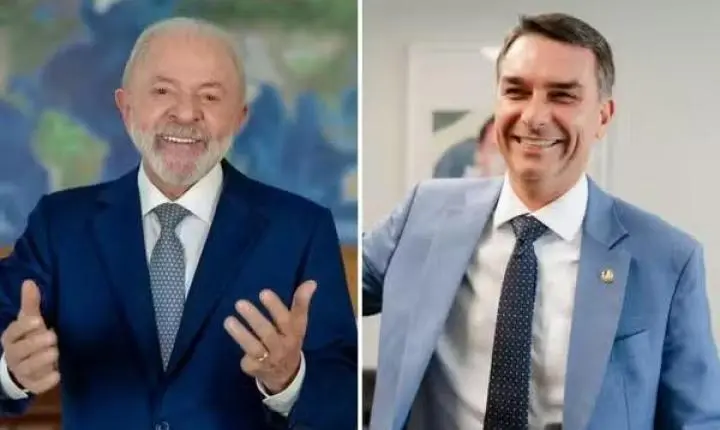 Datafolha, 2º turno: veja os grupos em que a disputa entre Lula e Flávio Bolsonaro está mais apertada