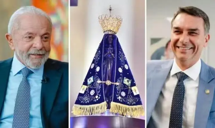 Debates, missas e visitas: como candidatos transformam Basílica de Aparecida em 'vitrine' para atrair voto católico
