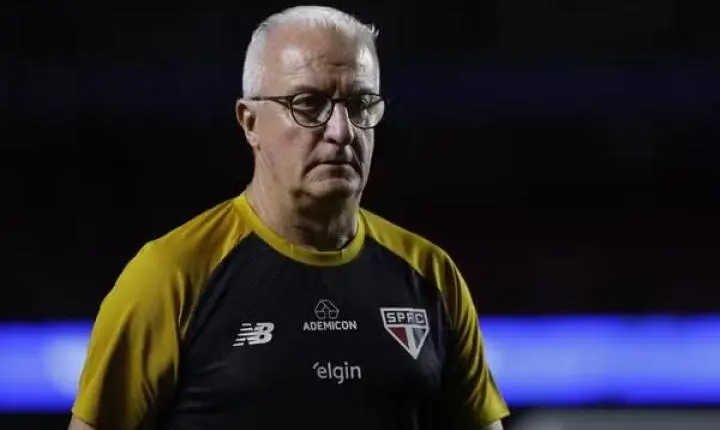 Dorival expõe problemas no CT do São Paulo e desabafa: 