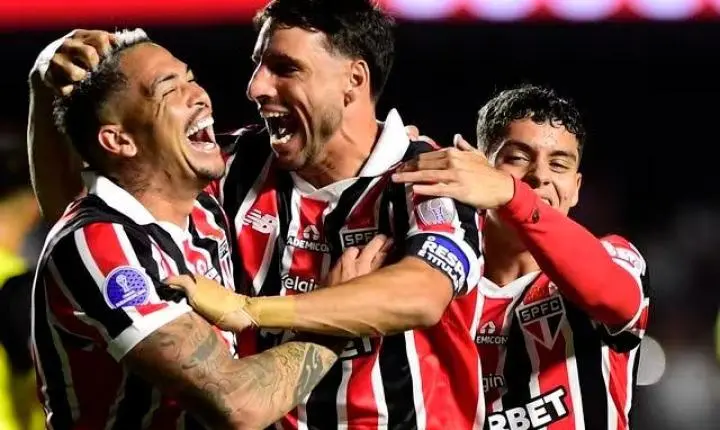 Dupla decisiva! Calleri e Luciano são responsáveis por 50% dos gols do São Paulo no ano; veja lista