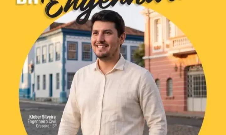 Engenharia para o avanço da cidade de Cruzeiro