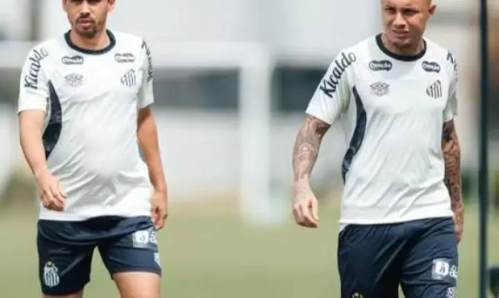 Escalação: sem Neymar, Santos terá Cebolinha titular contra o Atlético-MG; veja relacionados
