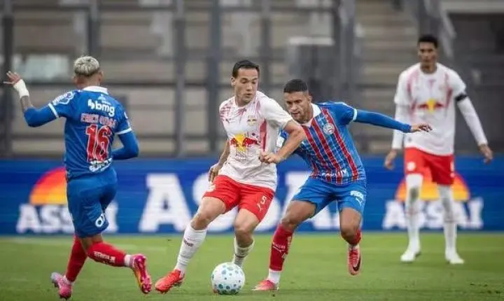 Fabinho projeta reação do Bragantino contra o Botafogo e mantém G-5 na mira