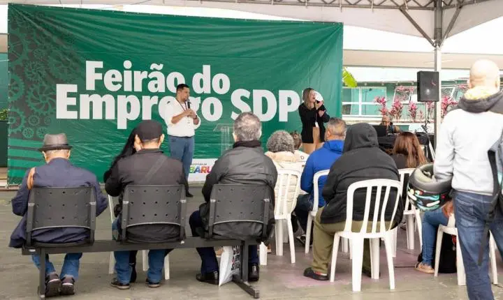 Feirão de Empregos oferta 650 vagas para pessoas com deficiência na 5ª edição da iniciativa